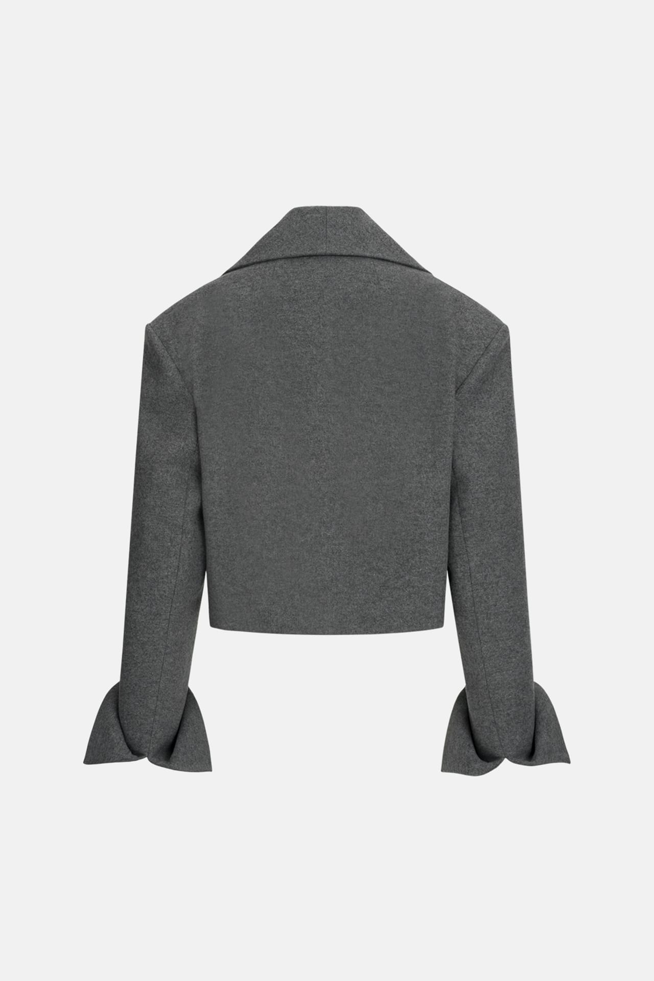 Zoom in - Manteau-veste Gliding Manteau-veste Gliding - Photo 4