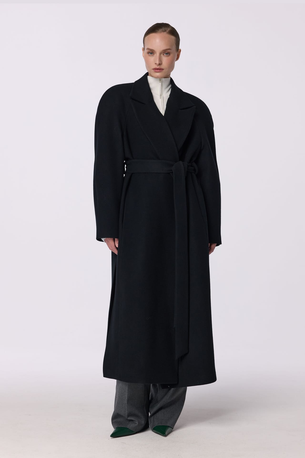 Zoom in - Banian coat Banian coat - Photo 3