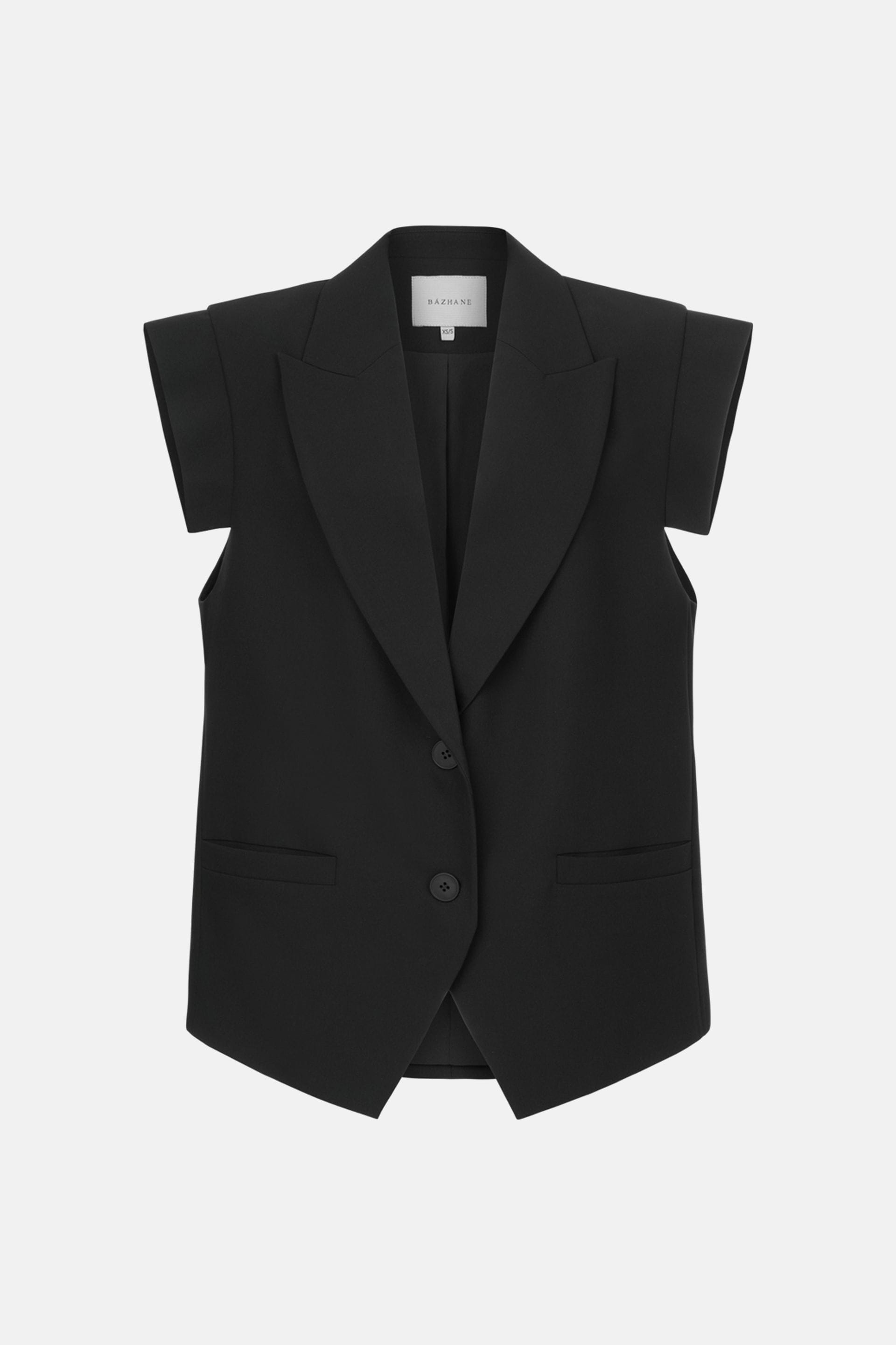 Go to product page - Vivid cotton vest Vivid cotton vest - WWU-VS1135-2-11 - Photo 1